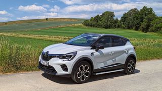 Der seit diesem Jahr angebotene ASX löst den schon 2010 lancierten, etwas größeren Vorgänger ab und sichert so Mitsubishis Präsenz in Europa. (Bild: Rosenow – VCG)