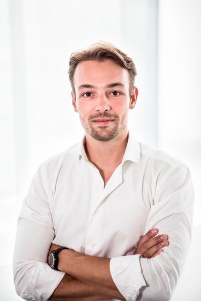 David Felsmann, CEO Orderfox (Orderfox)