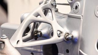 Blick in die Zukunft: Experten zeigen in virtuellen Showrooms und Fachreferaten Innovationen für Design, Konstruktion und Fertigungstechnik rund um Additive Manufacturing.   (Messe Frankfurt)