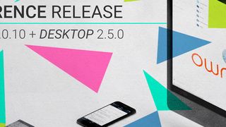 Nach dem Update sollen auch Dateiuploads per Web-Interface zuverlässiger als bisher funktionieren. (ownCloud GmbH)