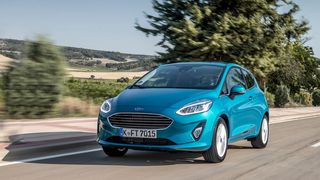 Einige Fiesta-Besitzer sollten ihrer Vertragswerkstatt demnächst mal einen Besuch abstatten. (Ford)