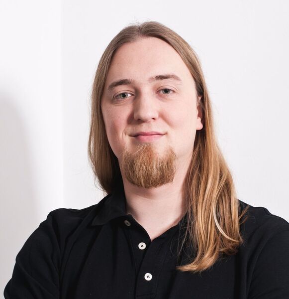 Christopher Kassulke, Geschäftsführer Handy-Games, Würzburg: 