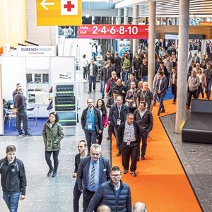 Trade visitors will have to wait until 2023 to attend Moulding Expo in Stuttgart.  