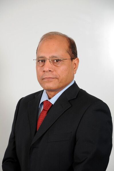 Roy Choudhury übernimmt die Landesleitung für Lanxess in Indien. (Lanxess)