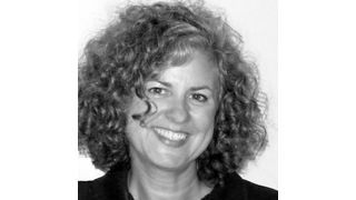 Geschäftsführerin Sandra Maile von Fortec: „Wir sind der größte konzernunabhängige Display-Spezialist. (Bild: Fortec)