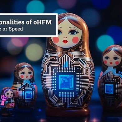 Optimiert auf Skalierung oder Geschwindigkeit: Die SGET hat den offenen Standard oHFM für FPGA-Module in zwei Varianten vorgestellt. (Bild: SGET (Screencast / Screenshot))