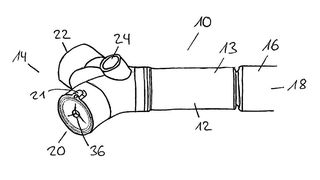 Medizinische Vorrichtung zur umgrenzten Fixierung, Reinigung und/oder Keimreduktion einer
Gewebestruktur. (DPMA)