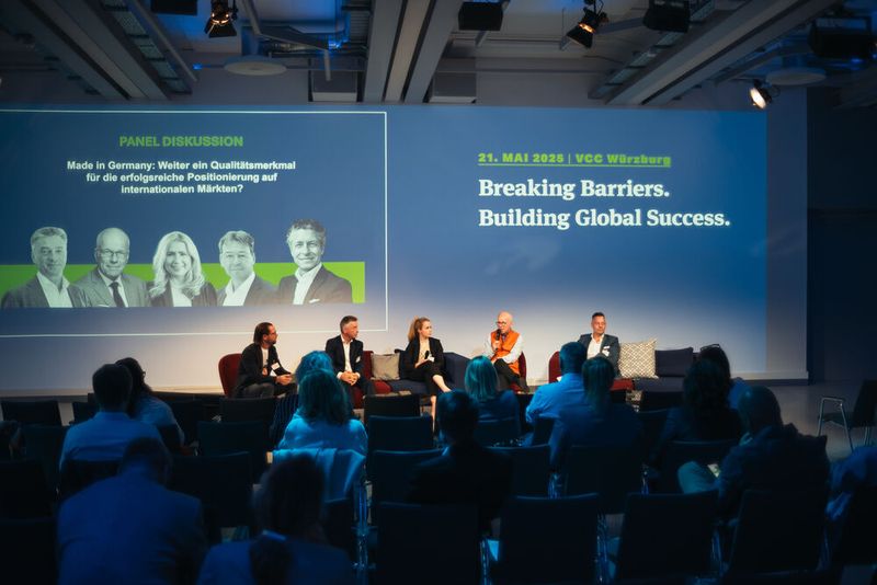 Impressionen vom ersten International Communication Circle 2025 (Bild: Christoph Komenda)