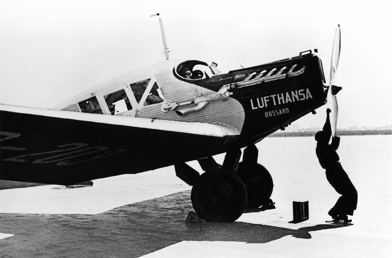 Im Jahr 2026 feiert die Lufthansa ein bedeutendes Jubiläum: Vor 100 Jahren am 6. Januar 1926 wurde die Deutsche Luft Hansa AG gegründet und bereits am 6. April desselben Jahres erfolgte der Erstflug. (Bild: Lufthansa)