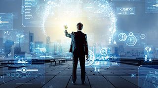 Jede Vorhersage oder Planung ist nur so gut, wie die Daten, die ihr zugrunde liegen – Prognose-Cloud-Lösungen schärfen den Blick in die Zukunft. (Bild: © metamorworks - stock.adobe.com)