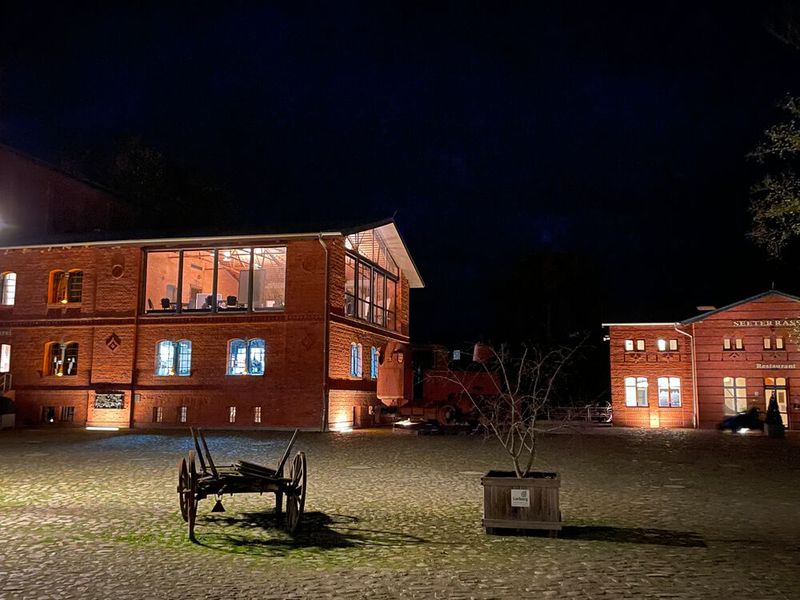 Im stilvollen Ambiente fand das Networking Dinner ebenfalls auf dem Landgut statt. (Bild: Vogel IT-Medien)