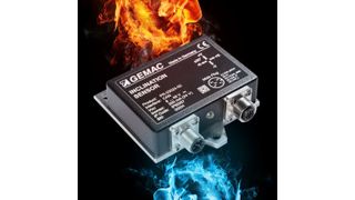 Neigungssensor trotzt mit typischer Messgenauigkeit von 0,02° Hitze und Kälte. (Bild: Gemac)