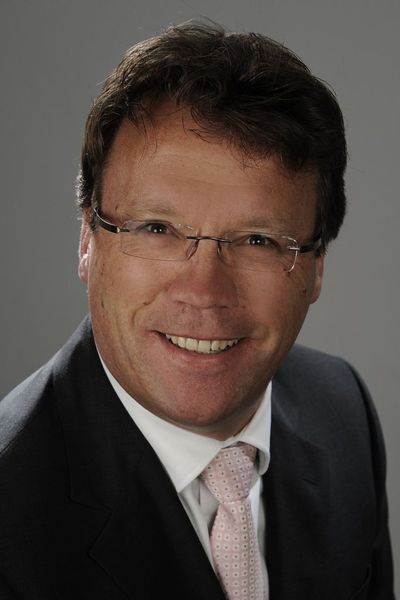 Otto Loserth, Sales Director bei Attachmate (Archiv: Vogel Business Media)
