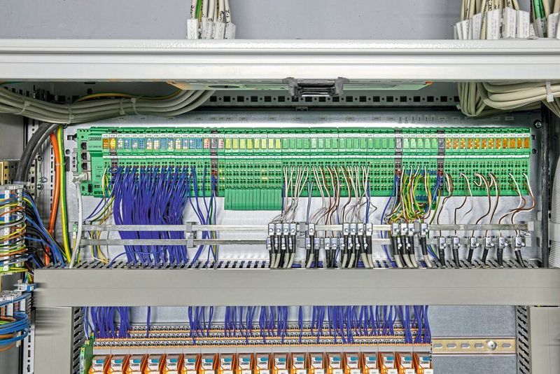 Die smarten Devices kommunizieren über den Building-IoT-Controller ILC 2050 BI mit der Managementplattform Emalytics. (Phoenix Contact)