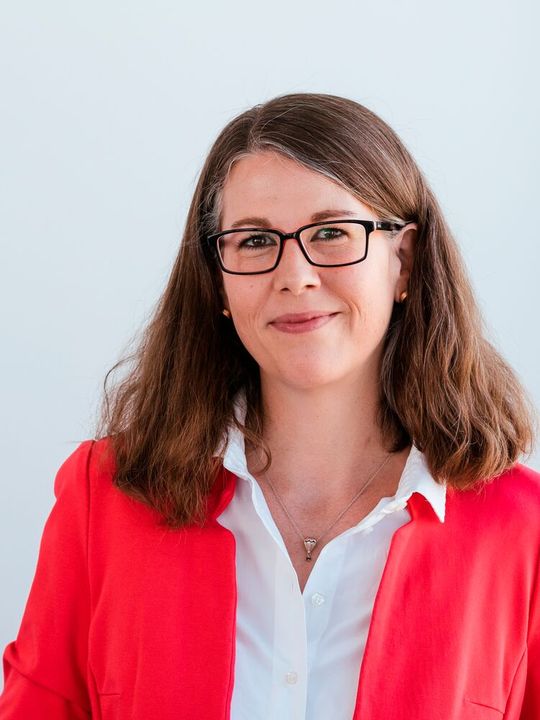 Anne Dederer, Leiterin Bildungsmanagement & Unternehmensentwicklung bei Thinkred(Bild:  Thinkred)