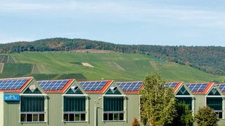 Eine einzigartige Fertigungstiefe von mehr als 80 % trägt zu hoher Präzision bei.  (Romai – Robert Maier)