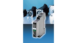 Bewährte ESX-Technologie bei doppelter Nennspannung: Der modulare Sicherungsautomat ESX10-TC-101-DC48V ermöglicht es, DC 48 V Verbraucher und sogar Antriebstechnik zielgerichtet abzusichern. (E-T-A, ©den45foto – stock.adobe.com)