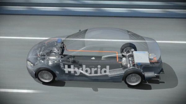 Bei zusätzlichem Leistungsbedarf, ... (Bild: Bosch)