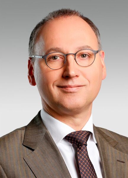 VCI-Vizepräsident und Bayer-CEO Werner Baumann (Bayer)