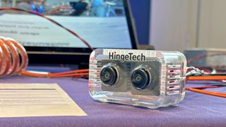 Optical automotive camera from Hinge based on KD's KD7251 for data transmission at 10 Gbit/s (Image:kd)