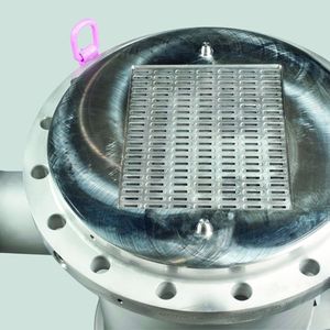 Rechteckkanäle für die optimale Wärmeübertragung