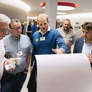 Mitmachen statt Zugucken: Wir wollen die EMS-Branche für die Zukunft stärken.(Bild:  Stefan Bausewein)