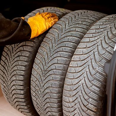 55 Prozent der Deutschen wissen nicht, wann Winterreifen wirklich Pflicht sind. (Bild: Ebay)