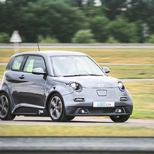 Im November wird die Produktion des E-Go Life starten. Aktuell läuft noch die Homologation des Kleinwagens.(Bild:  e.GO Mobile AG)