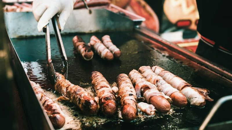 One of the biggest risk factors for developing liver cancer is a high-fat diet. (Source:  free licensed / Unsplash)