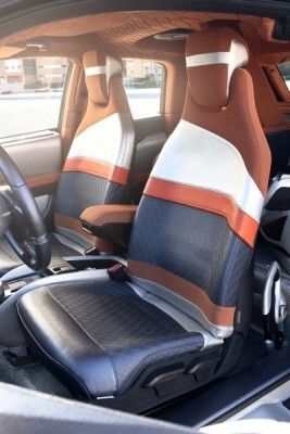 Rinspeed „Budii“: Das Concept Car definiert die Mensch-Maschine-Beziehung neu. (Rinspeed)