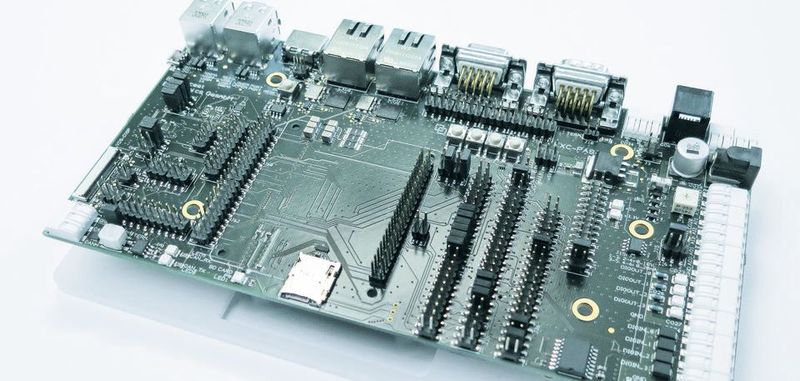 Raspberry-Pi-SBC für die Industrie: Kontron erweitert das Compute Module 3 um Industrieschnittstellen. Raspberry-Pi-SBC für die Industrie: Kontron erweitert das Compute Module 3 um Industrieschnittstellen.
