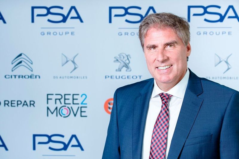 Wilfried Völsgen soll als Direktor das B2B- und Gebrauchtwagengeschäft der drei PSA-Marken Peugeot, Citroën und DS Automobiles ausbauen. (PSA)