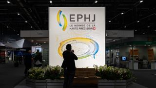 Le salon EPHJ se tiendra du 16 au 19 juin 2026 à Genève. (Source: EPHJ)