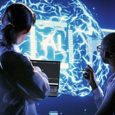 0133580981v2 (Bild: Trend Micro / KI-generiert)