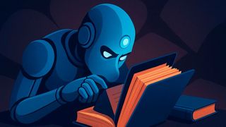 AI for everyday use is very curious, but some LLMs snoop more than others. (Image:Dall-E / AI-generated)