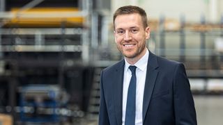 In der Arku-Geschäftsführung ist Dr. Jochen Kappler für Technik, Produktion und Materialwirtschaft sowie für das Qualitätsmanagement verantwortlich.  (Arku)