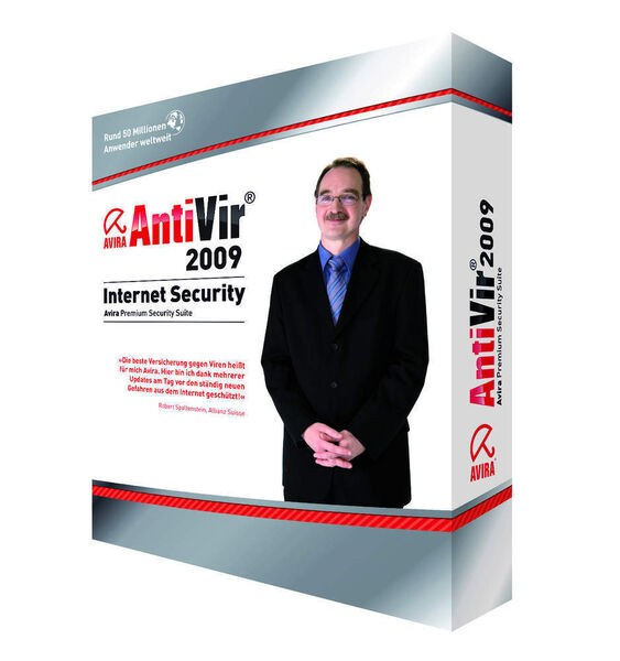 Aviras Standard-Paket gegen Malware (Archiv: Vogel Business Media)