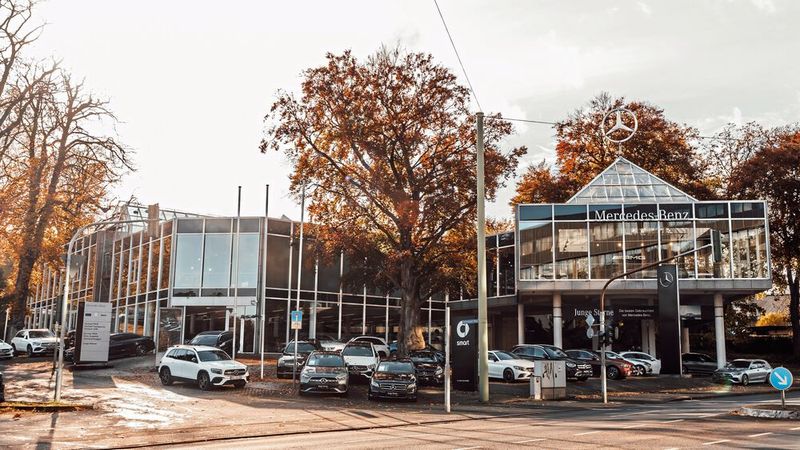 Der Stammsitz der Jürgens-Gruppe in Hagen (Bild:  Jürgens)