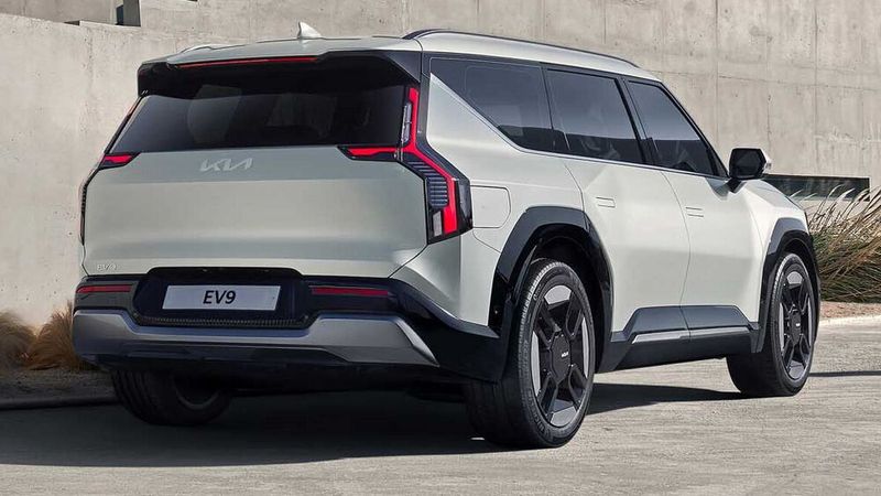 Zum Antrieb ähnelt dem des EV6. Bis zu 430 kW/585 PS sind möglich.  (Bild: Kia)