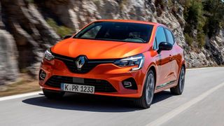 Den Renault Clio gibt es wie den Captur wieder in einer Variante mit Autogas. (Bild: Renault)