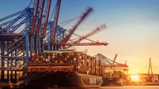 Hanseatic Global Terminals (HGT) plant eine Beteiligung von 20 Prozent am Eurogate Container Terminal Hamburg. (Bild: Hapag-Lloyd AG)