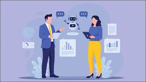 Nur menschliche Empathie schafft echte Beziehungen. Führungskräfte, die Hoffnung vermitteln und Vertrauen im Alltag leben, verwandeln Risiken automatisierter Entscheidungen in Chancen, die Organisation und Mitarbeitende gleichermaßen stärken. (Bild: © Md - stock.adobe.com)