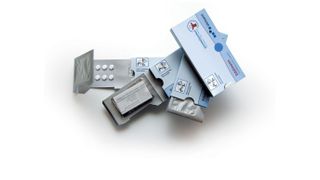 Kindersichere Verpackung „Packed 2 Protect“  (Bild: Edelmann)