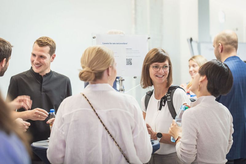 Impressionen vom Communication Circle 2022 (Bild: Stefan Bausewein)