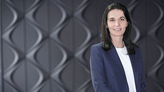 Béatrice Foucher, derzeit stellvertretende CEO von DS Automobiles, wird neue CEO der Marke DS und Mitglied des Global Executive Committee.  (PSA)