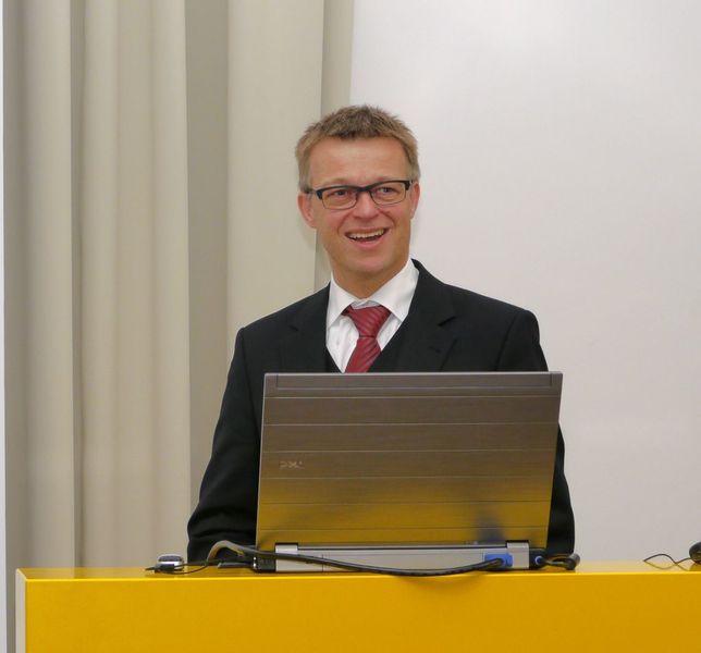 Der ehemalige ABB-Vertriebsleiter für Prozessautomatisierung in Deutschland, Oliver Merget, führt seit Anfang August den Bereich Automation Systems.  (Bild: Turck)