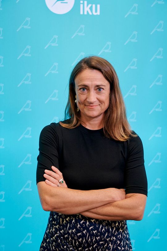 Stephanie Griffiths, Field CDO bei Dataiku.(Bild:  Dataiku)