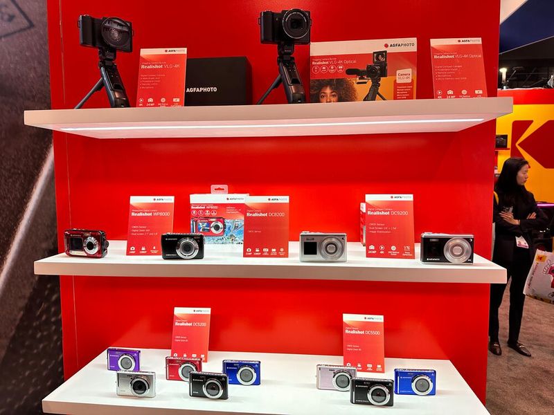 Soll ich mir doch wieder eine Kamera zulegen? (Bild: Vogel IT-Medien )