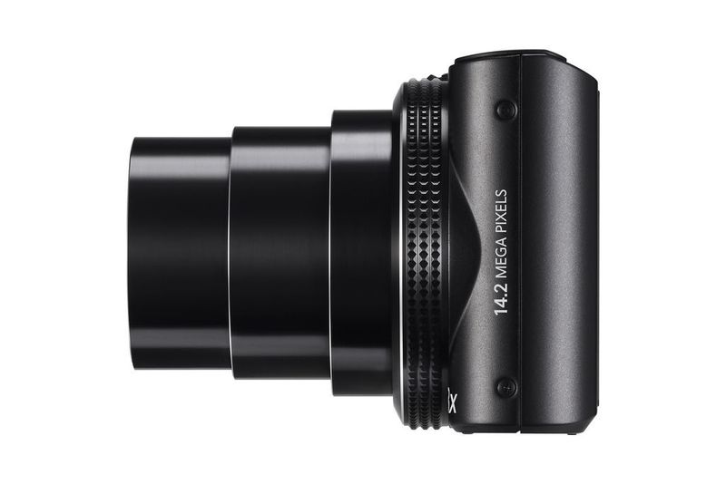 14 Megapixel Auflösung, 18-facher Zoom sowie Wi-Fi – das sind die Eckdaten für die WB150F von Samsung. (Samsung)