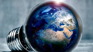 Energieversorgung im gesellschaftlichen Spannungsfeld (Bild: gemeinfrei)